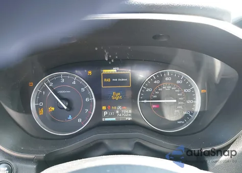 2020 Subaru Crosstrek Limited из США, поврежденный, VIN JF2GTAMCXL8263166